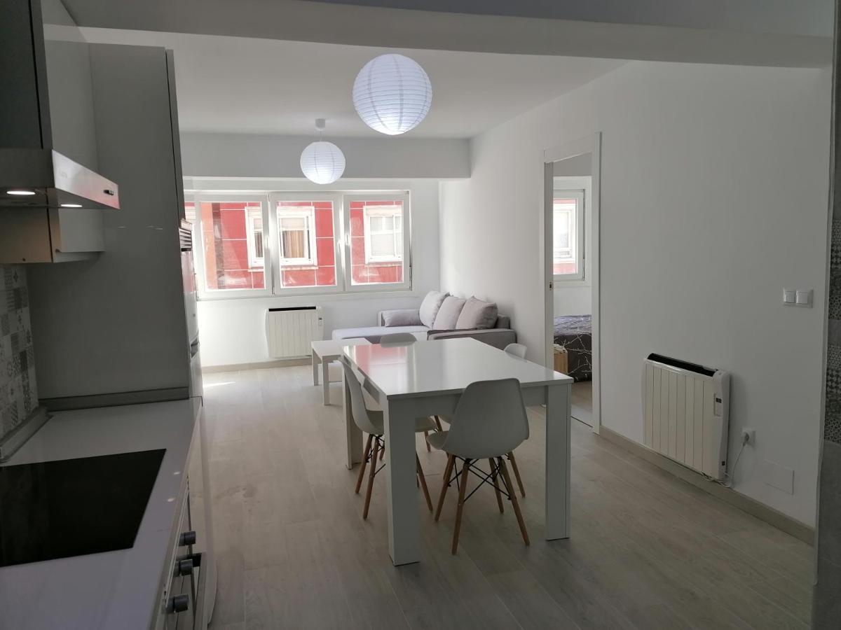 Apartamentos La Corogne Extérieur photo