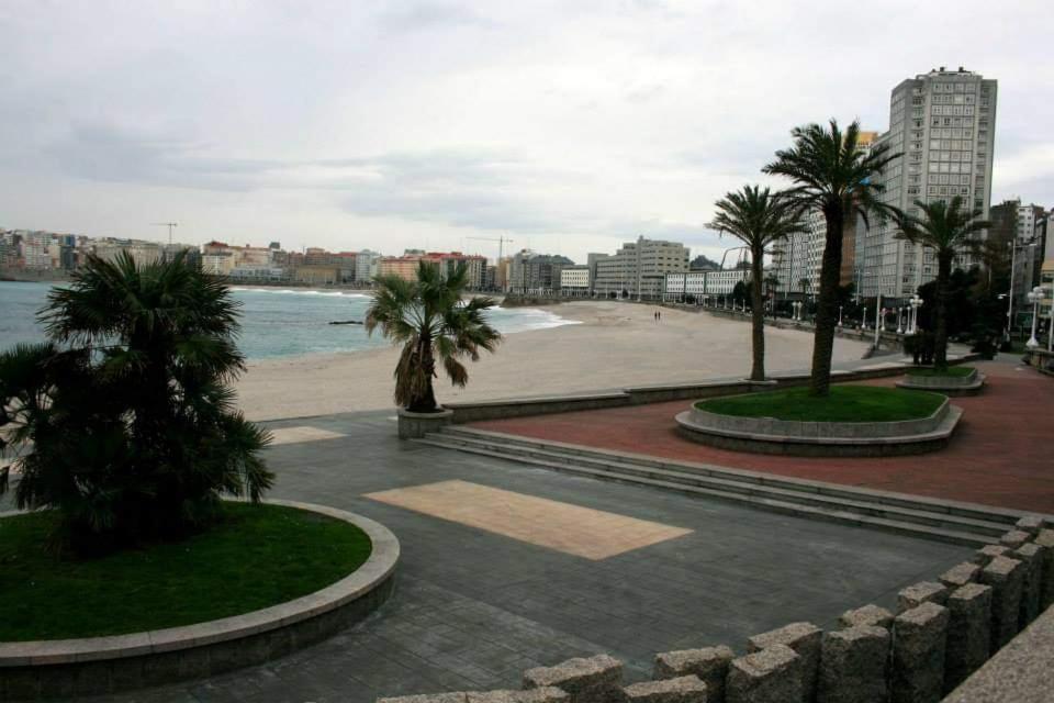 Apartamentos La Corogne Extérieur photo