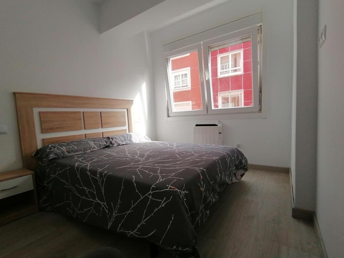 Apartamentos La Corogne Extérieur photo
